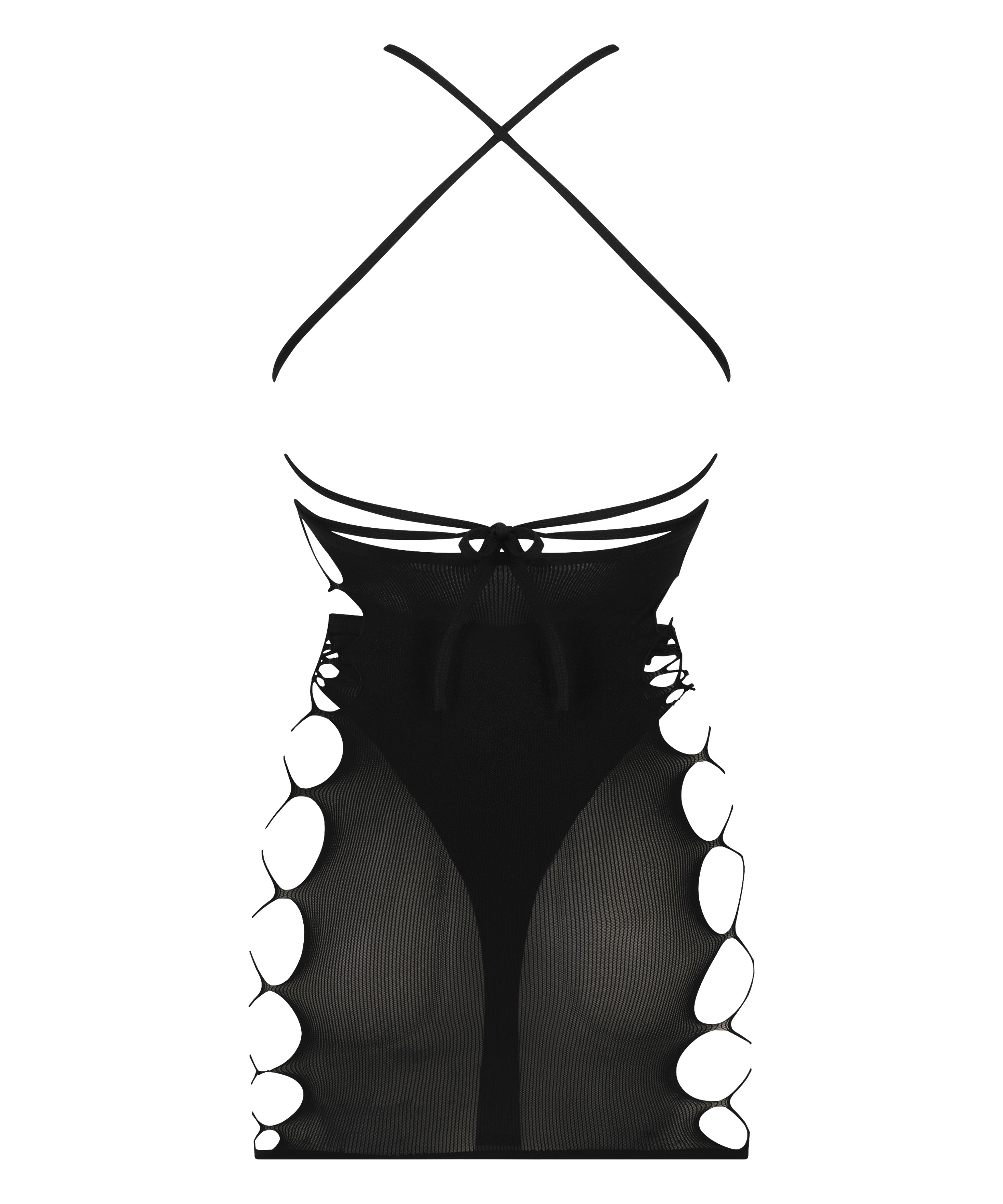 Private-sæt, sort, main