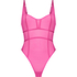 Body Sexy Mesh, pink