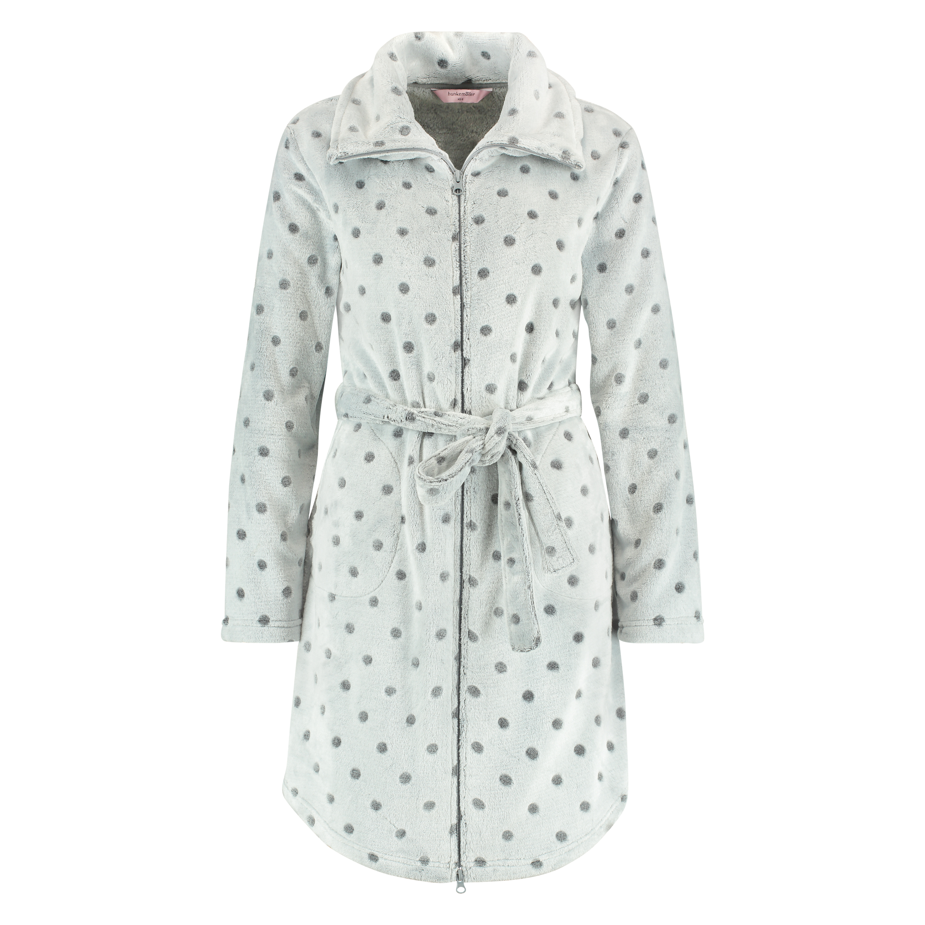 Badek&aring;be Zipper, Gr&aring;, main