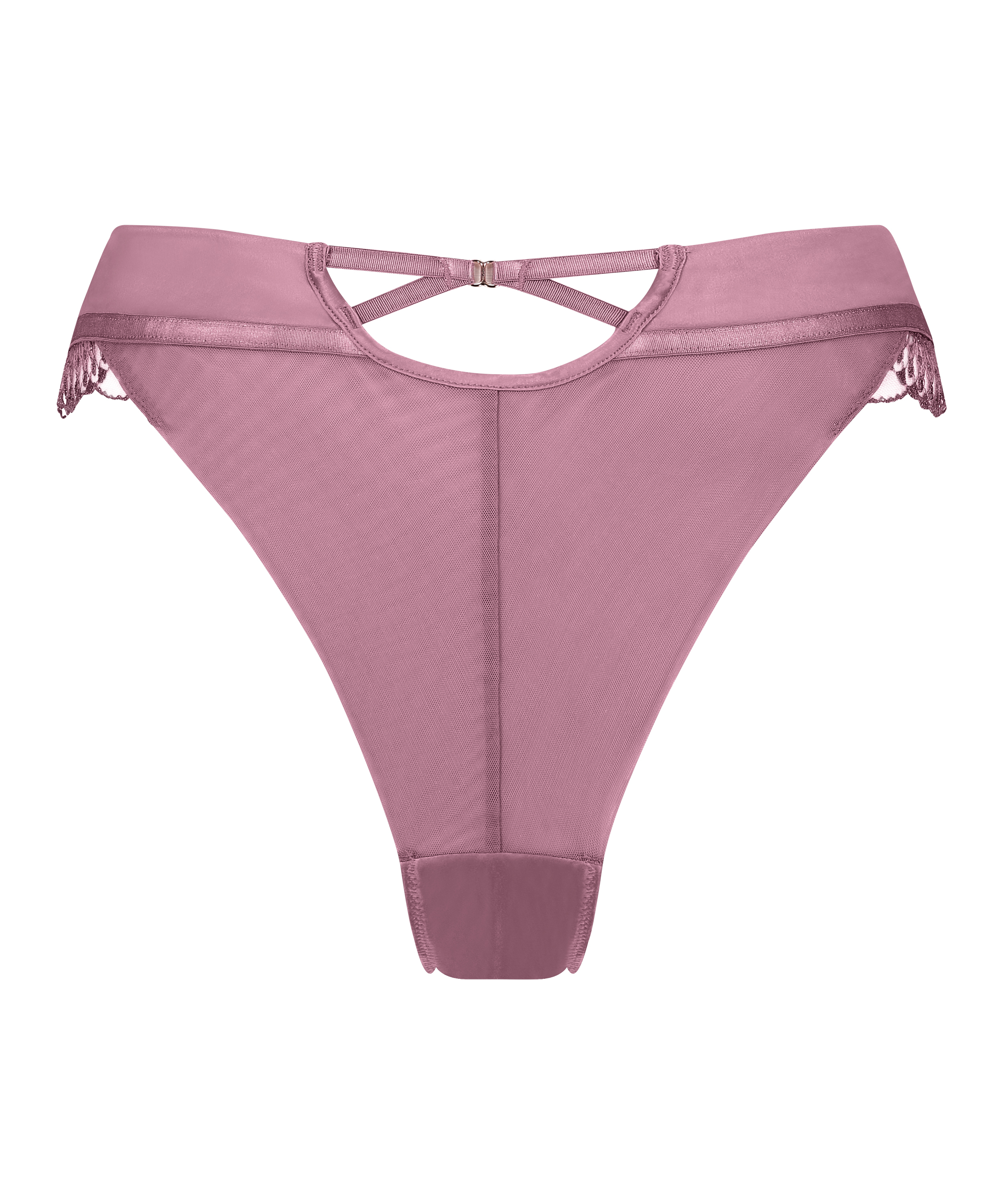 Brasiliansk trusse Christine, pink, main