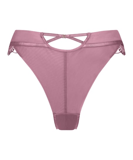 Brasiliansk trusse Christine, pink