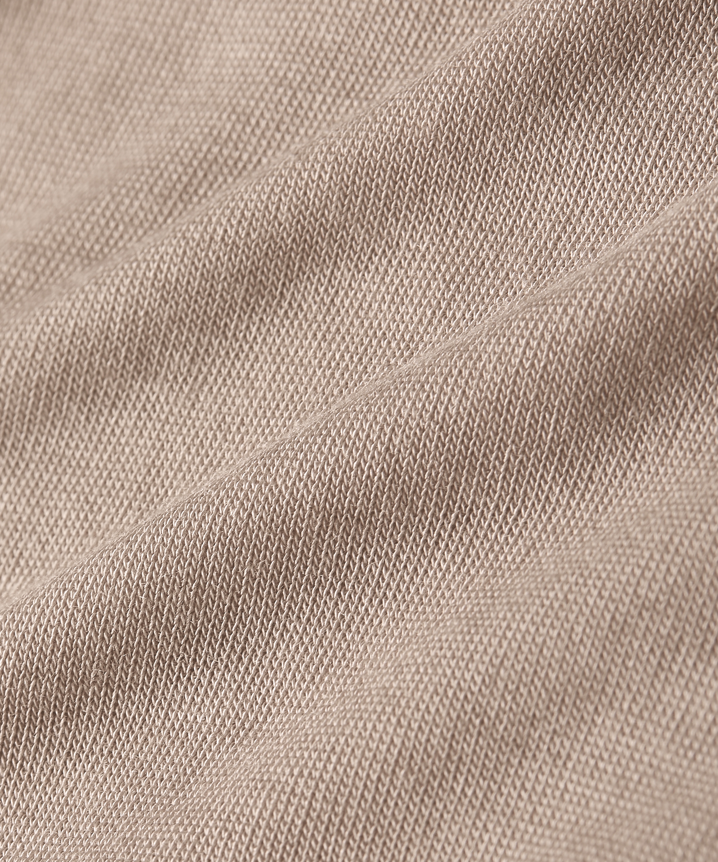 super soft bådhals bluse med cashmere, Brun, main