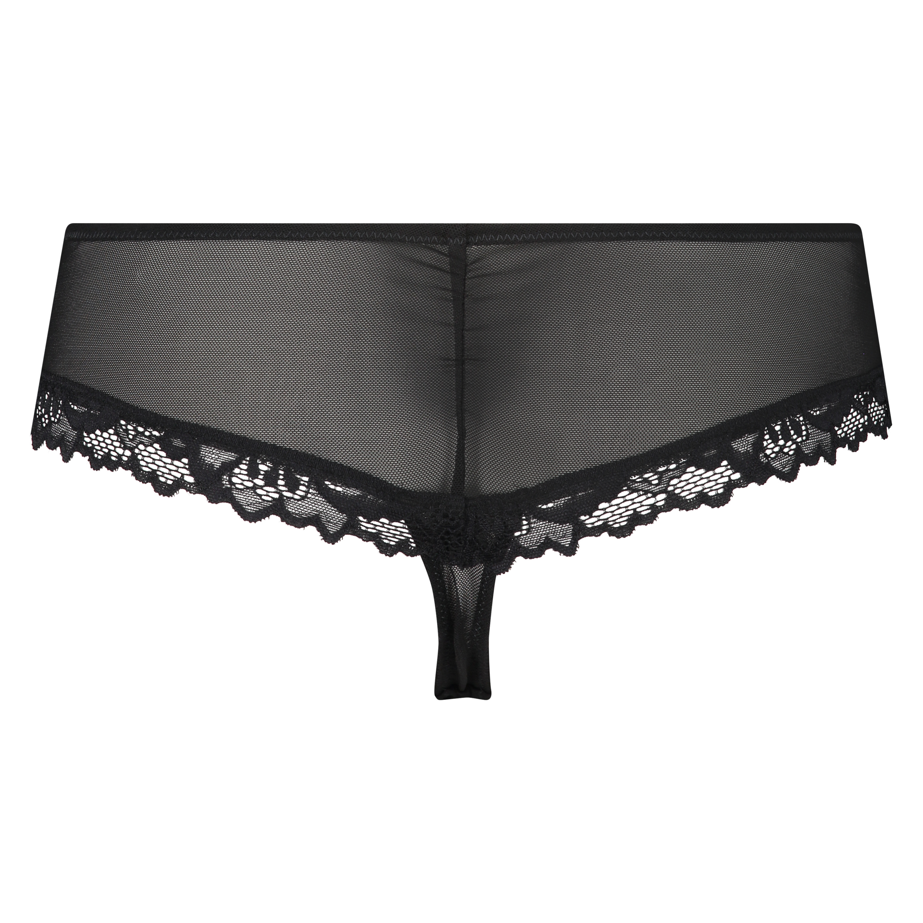 Blondehipster Yvonne, sort, main