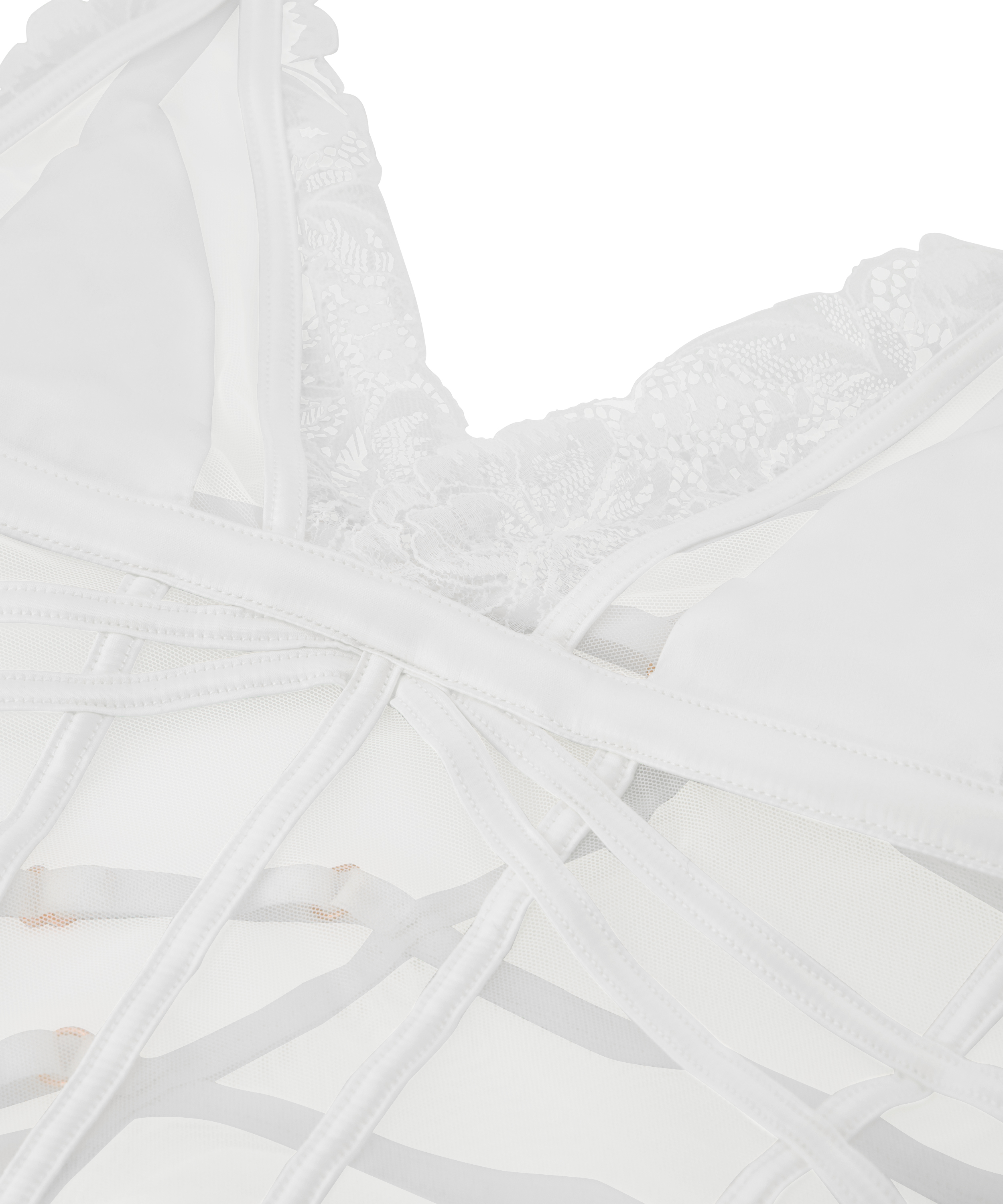 Body Ditte, hvid, main