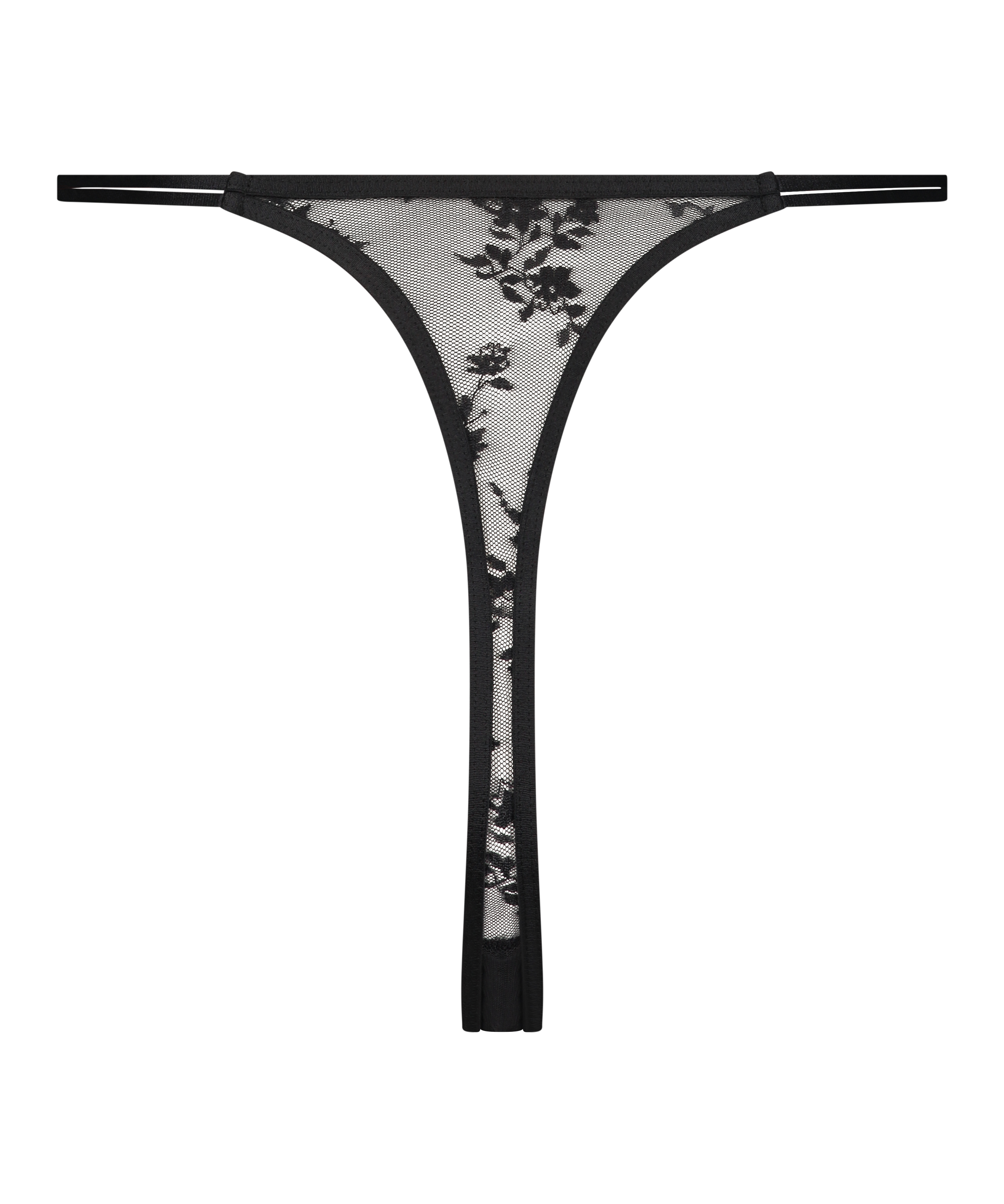 G-streng Minnie, sort, main