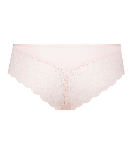 Brasilianske shorts Mia, pink