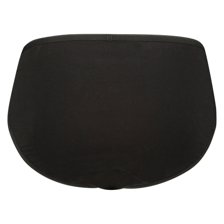 Superslip Lace Midi, sort