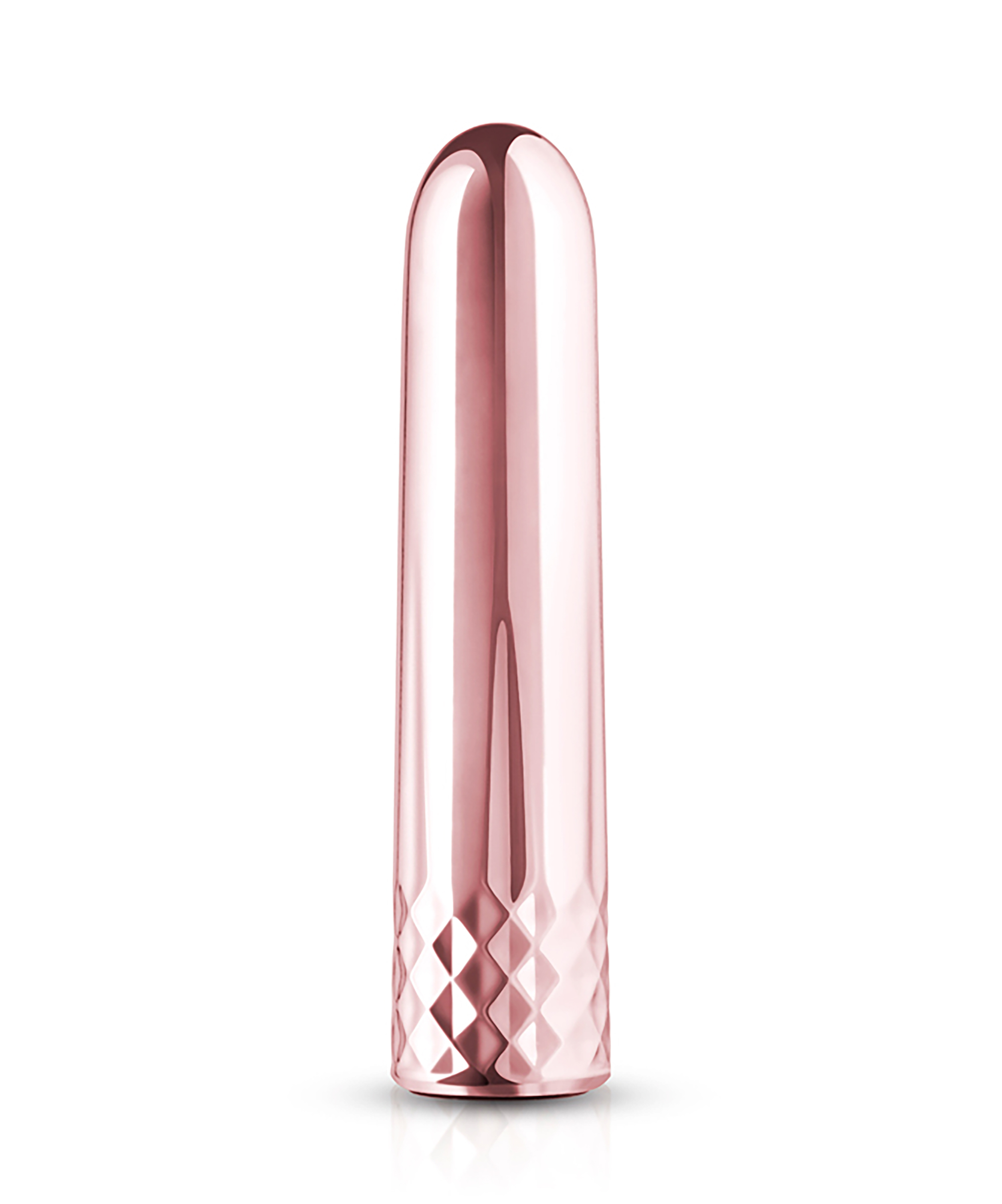 Rosy Gold Nouveau Mini vibrator, Lyserød, main