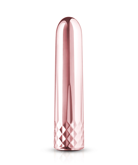 Rosy Gold Nouveau Mini vibrator, Lyserød