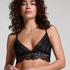 Bralette Beau, Sort