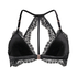 Bralette Maureen Rebecca Mir, Sort