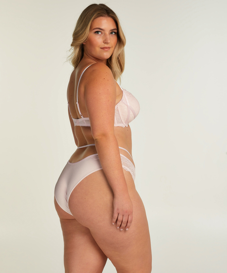 Brasiliansk trusse Naomi, pink