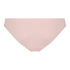 Brasiliansk trusse med h&oslash;j udsk&aelig;ring Dianne, pink