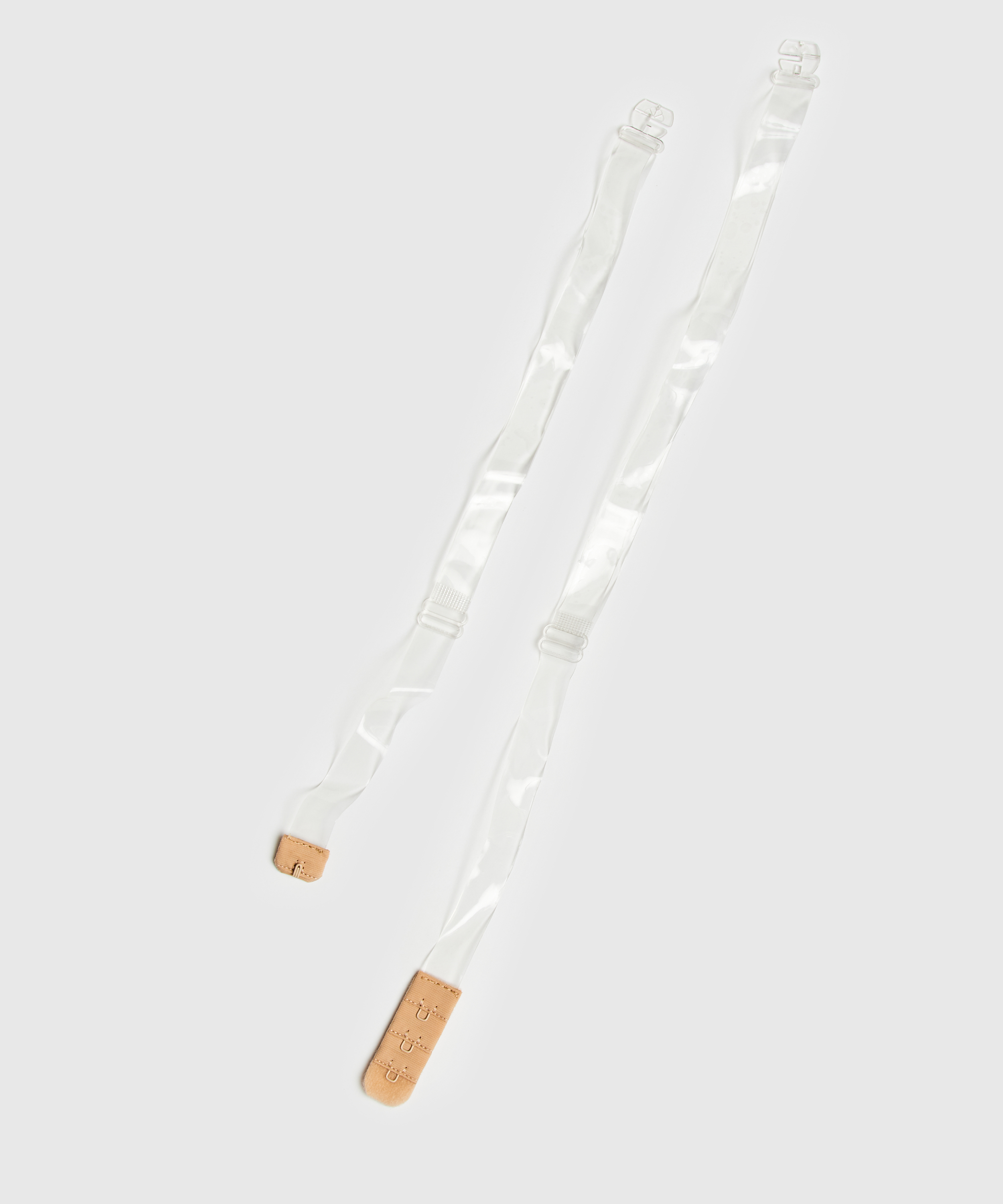 Low Back strop, Beige, main