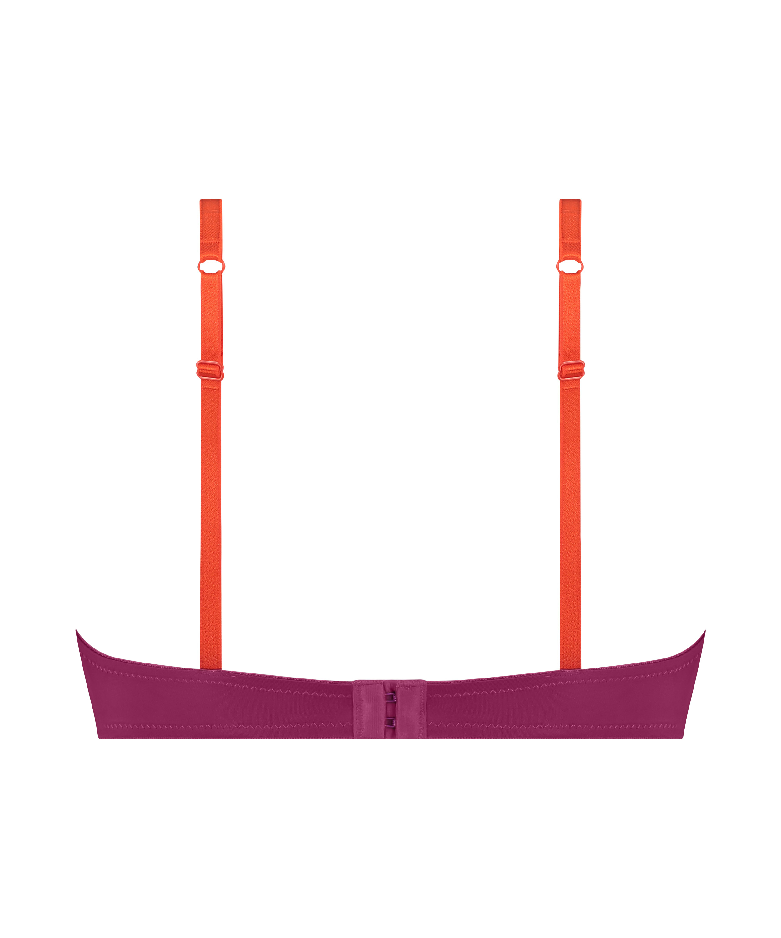 Formstøbt bøjle-bh Lace & Shine, Lyserød, main