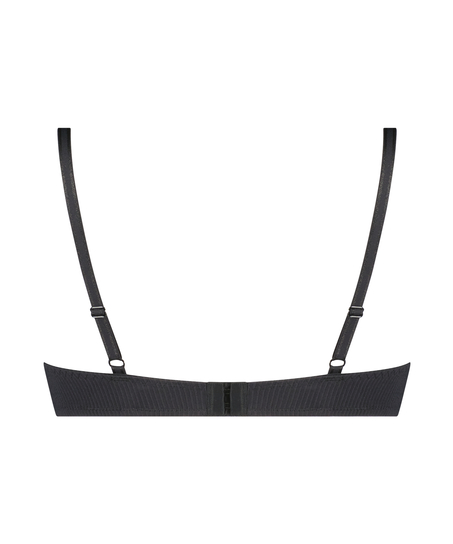 ﻿Formstøbt bøjle-bh Lola, Sort