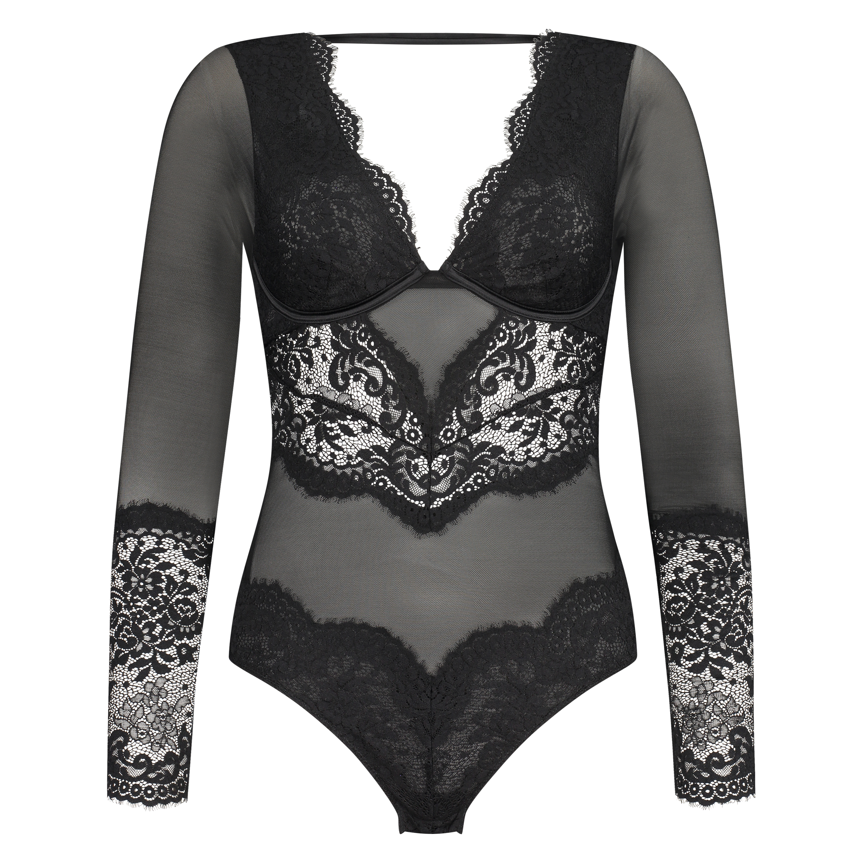 Zara body, Sort, main