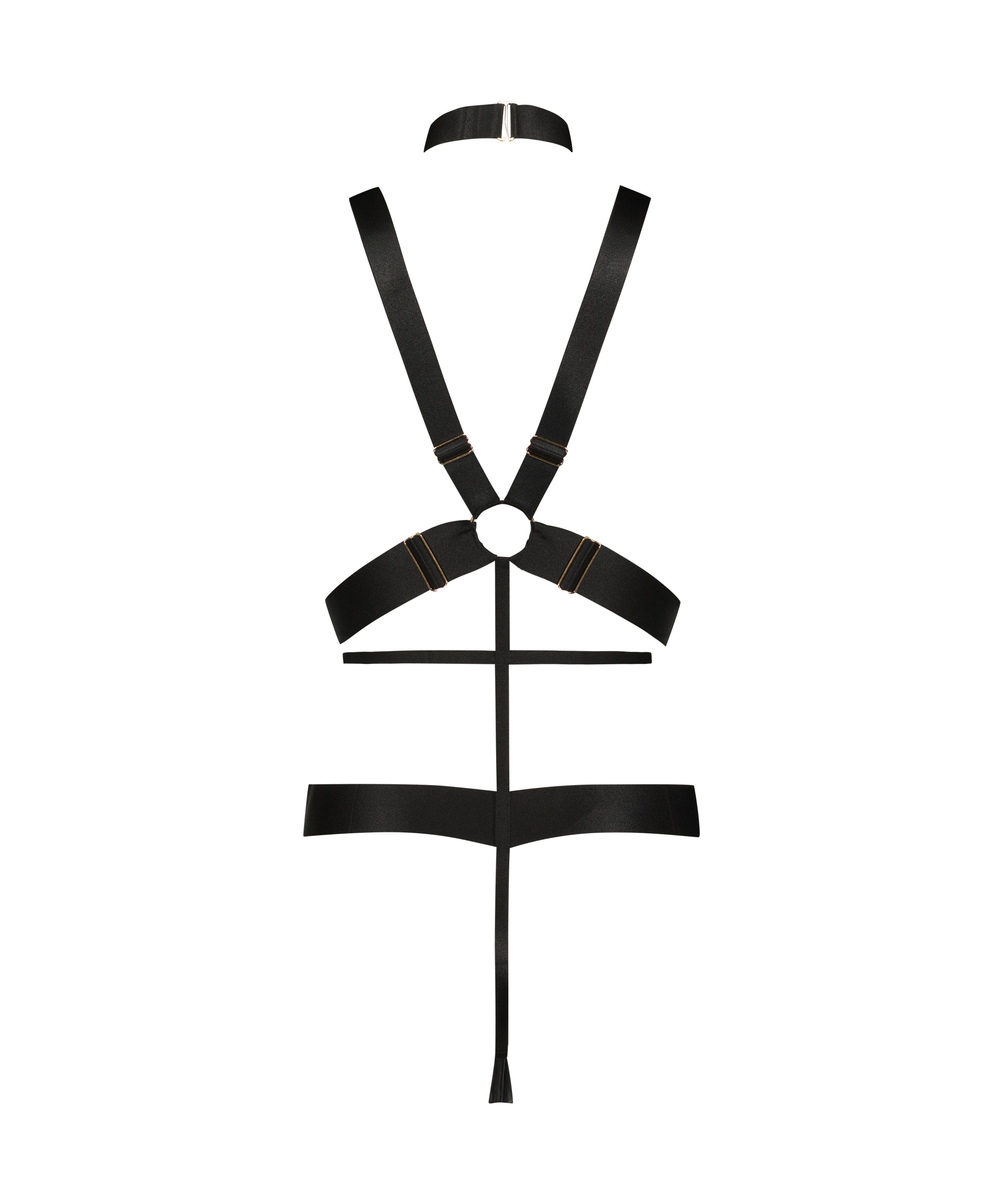 Body Clementine, sort, main