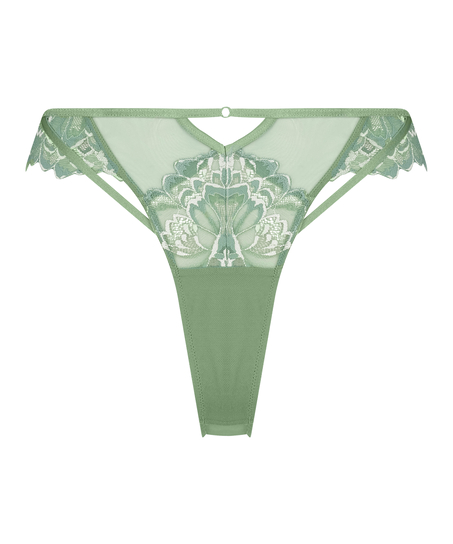 G-streng River, grøn