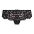 Brasiliansk trusse-shorts Elly, sort