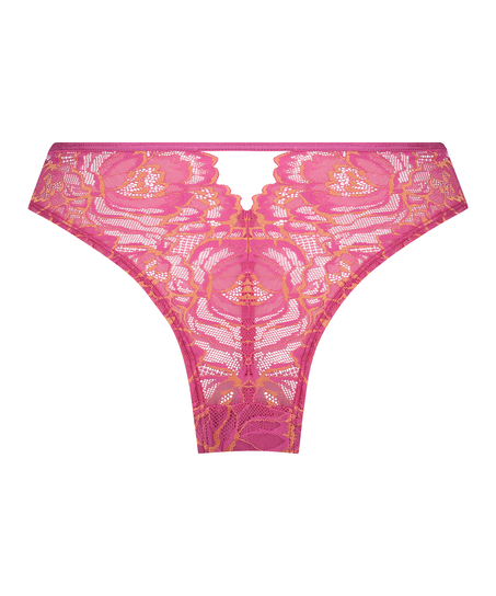 Brasilianske trusser Abby, pink