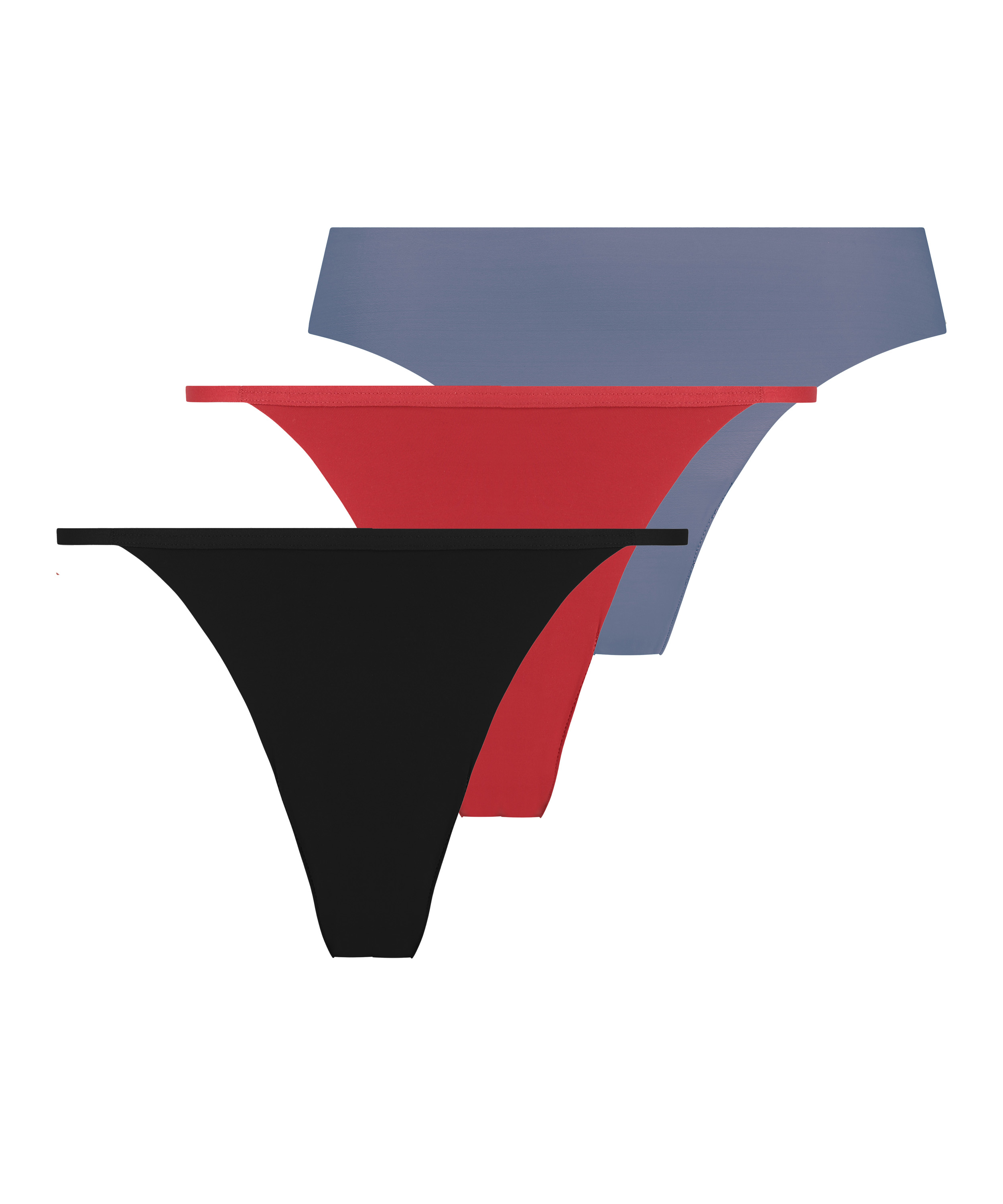 3-pak s&oslash;ml&oslash;s g-streng, Gr&aring;, main