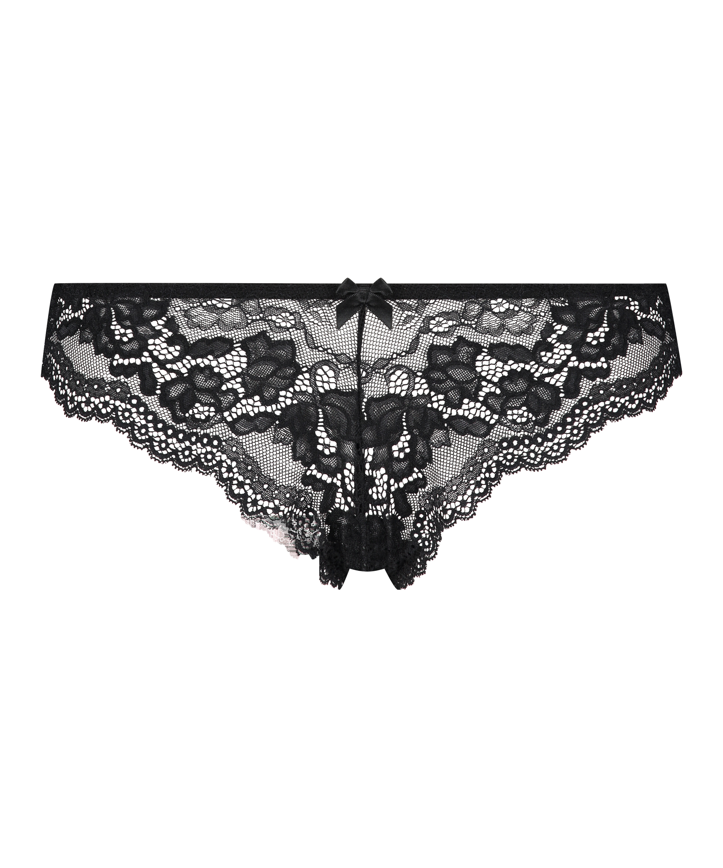 Chelsea brasilianske trusser, sort, main