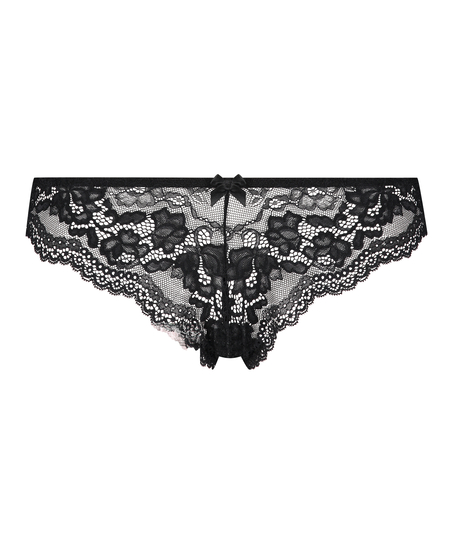 Chelsea brasilianske trusser, sort