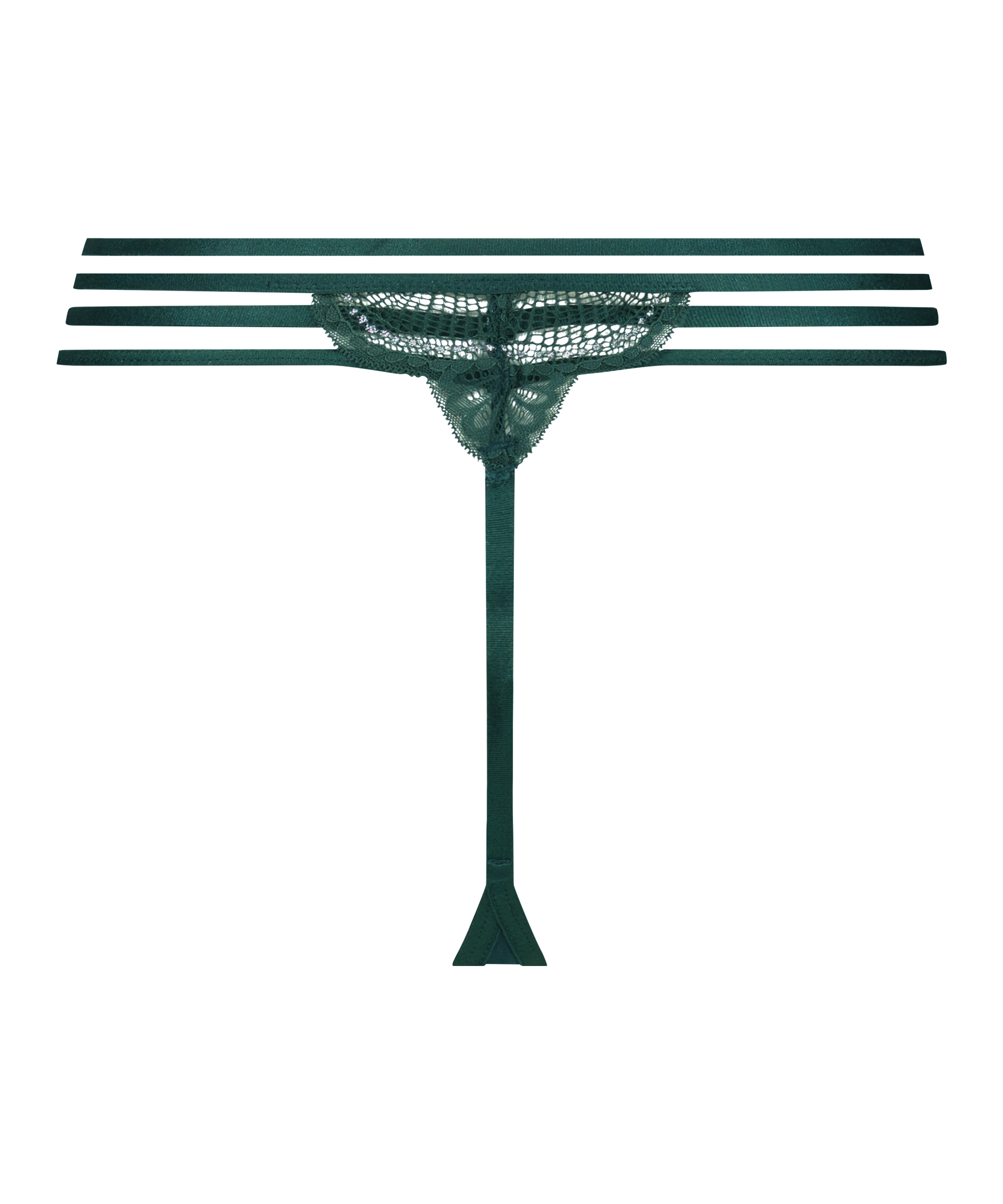 G-streng Lyra, grøn, main