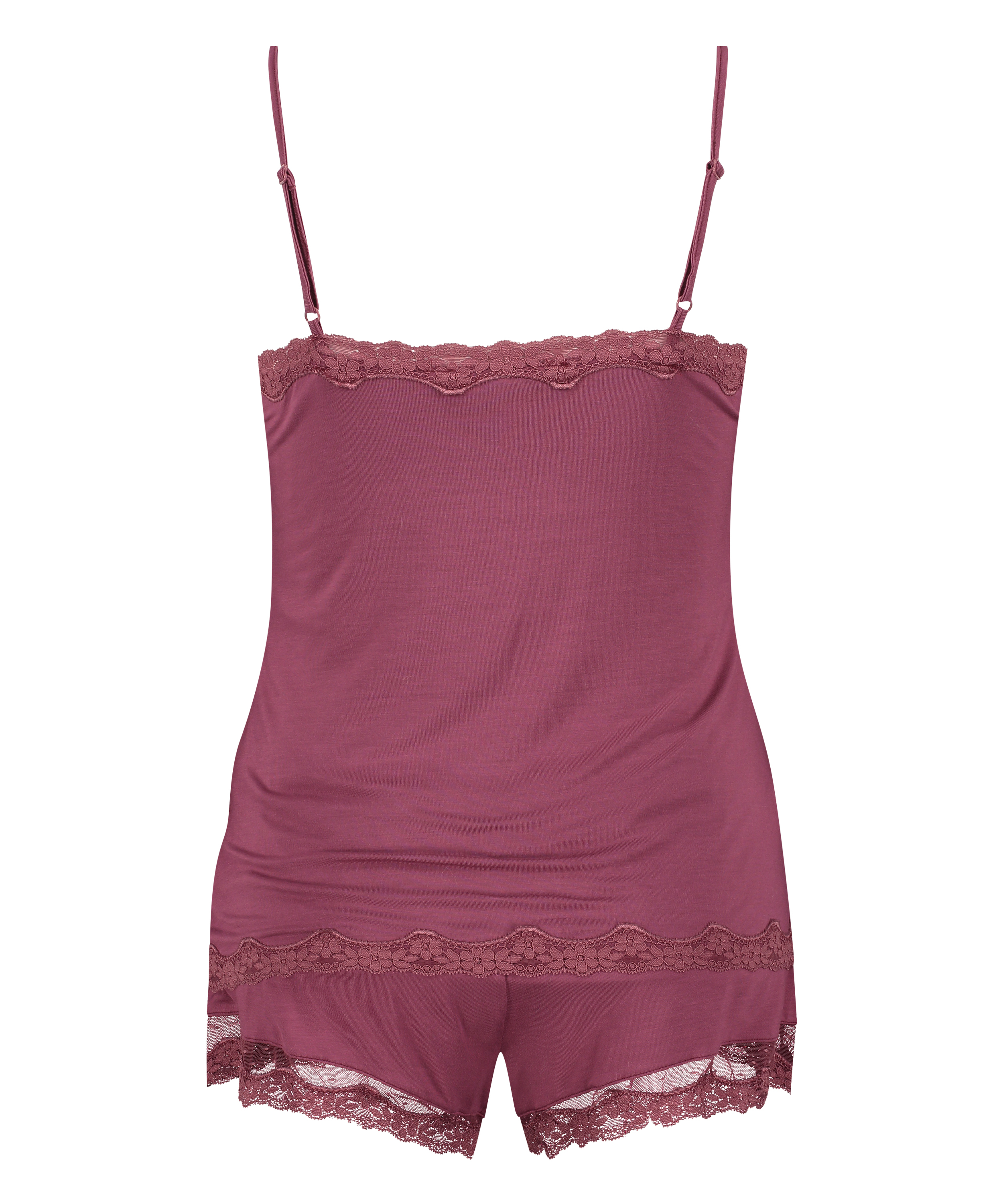 Pyjamass&aelig;t, R&oslash;d, main