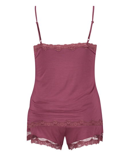 Pyjamass&aelig;t, R&oslash;d