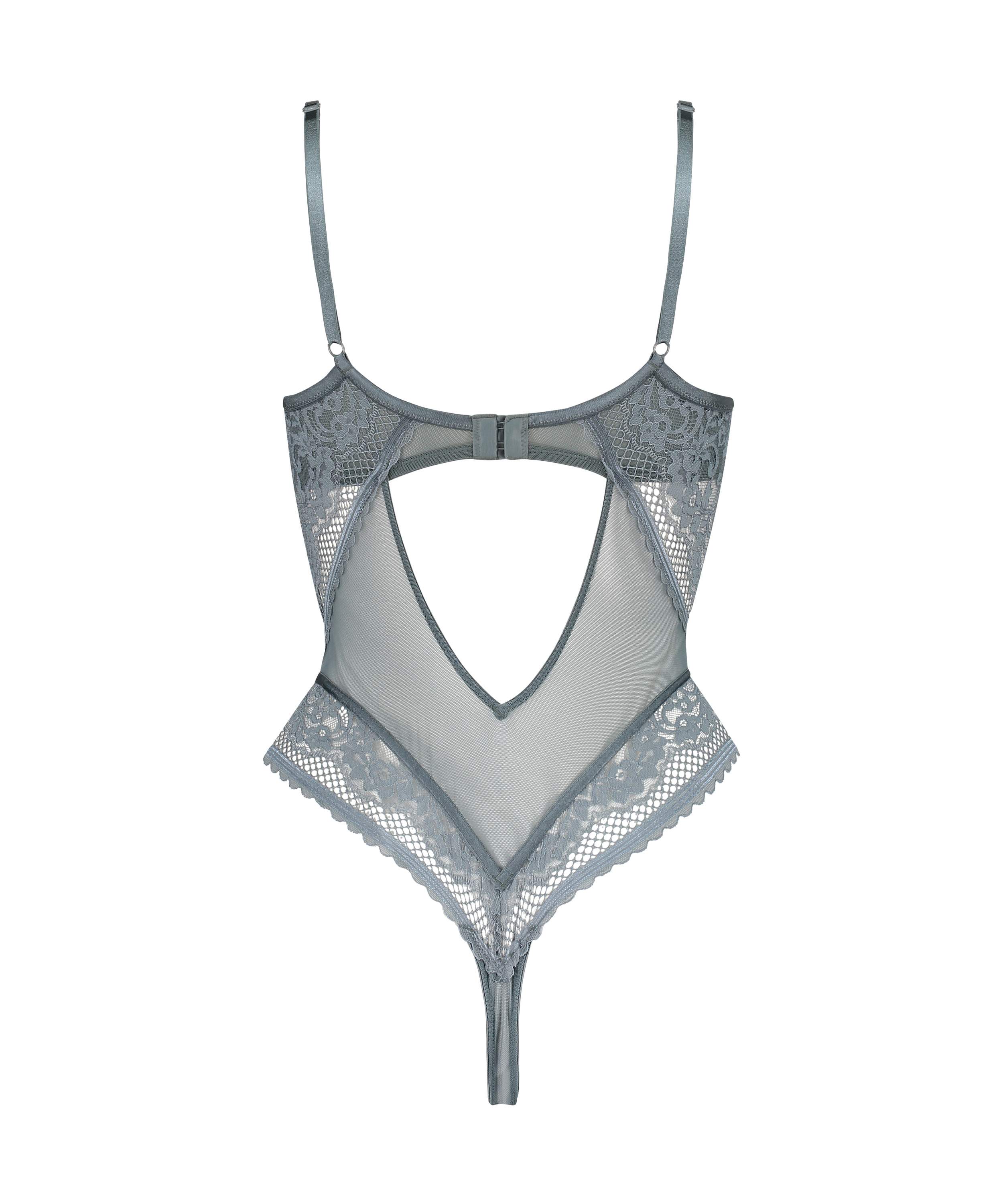 Sammy Body, Bl&aring;, main