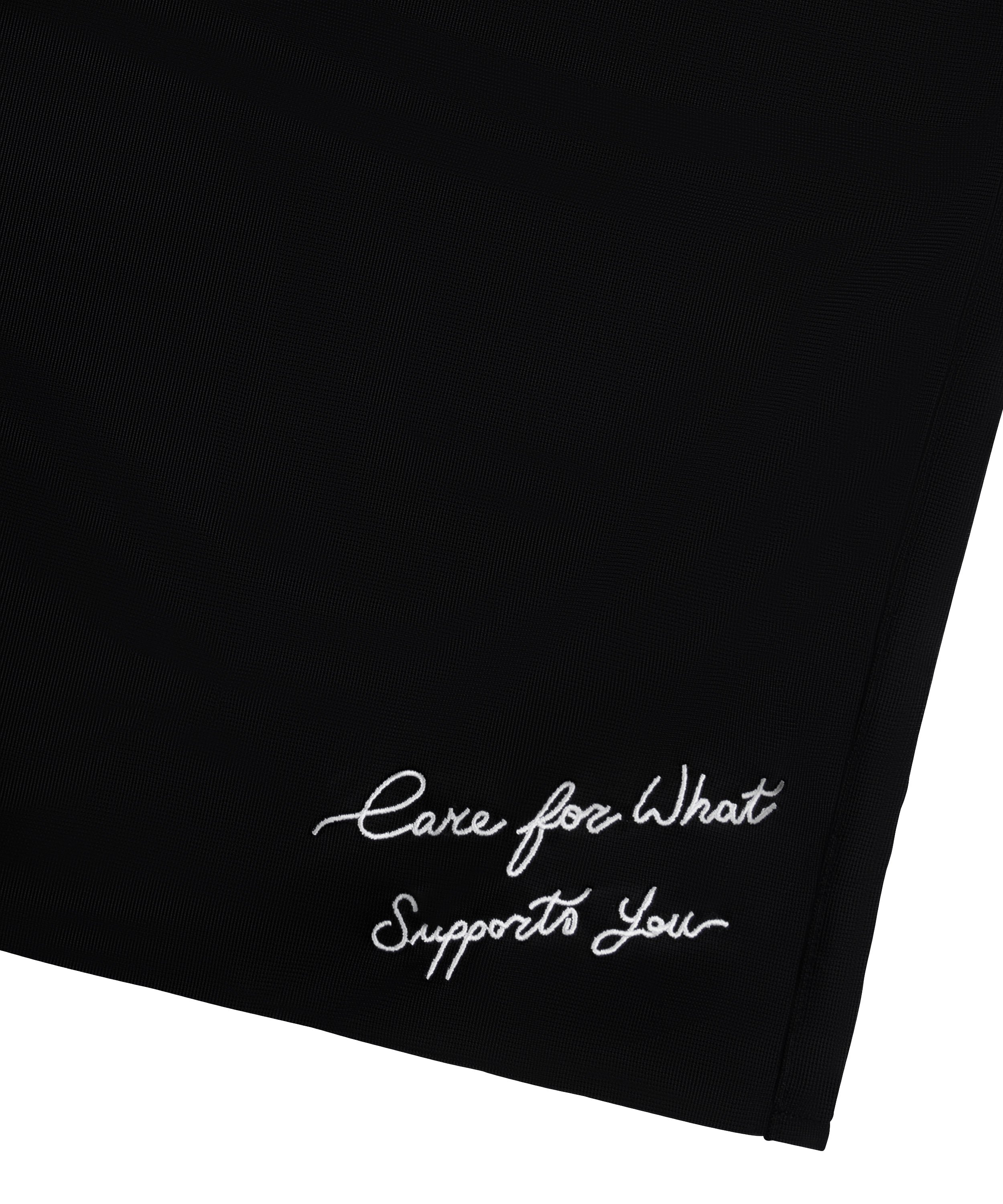 Vaskepose (large), Sort, main