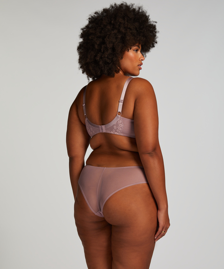 Ikke-formst&oslash;bt b&oslash;jle-bh Daisy, Lilla