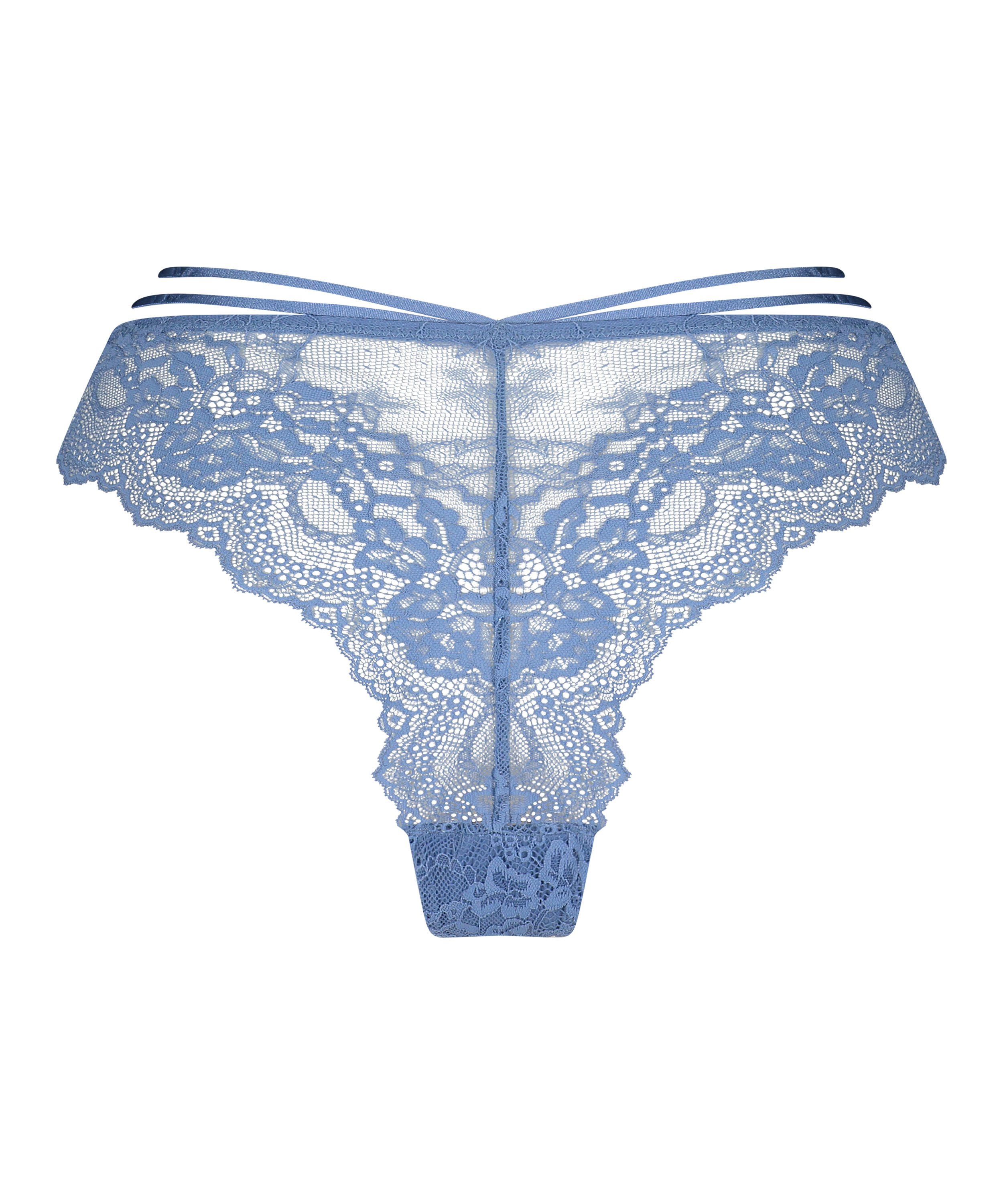 Brasiliansk trusse Shay, Blå, main