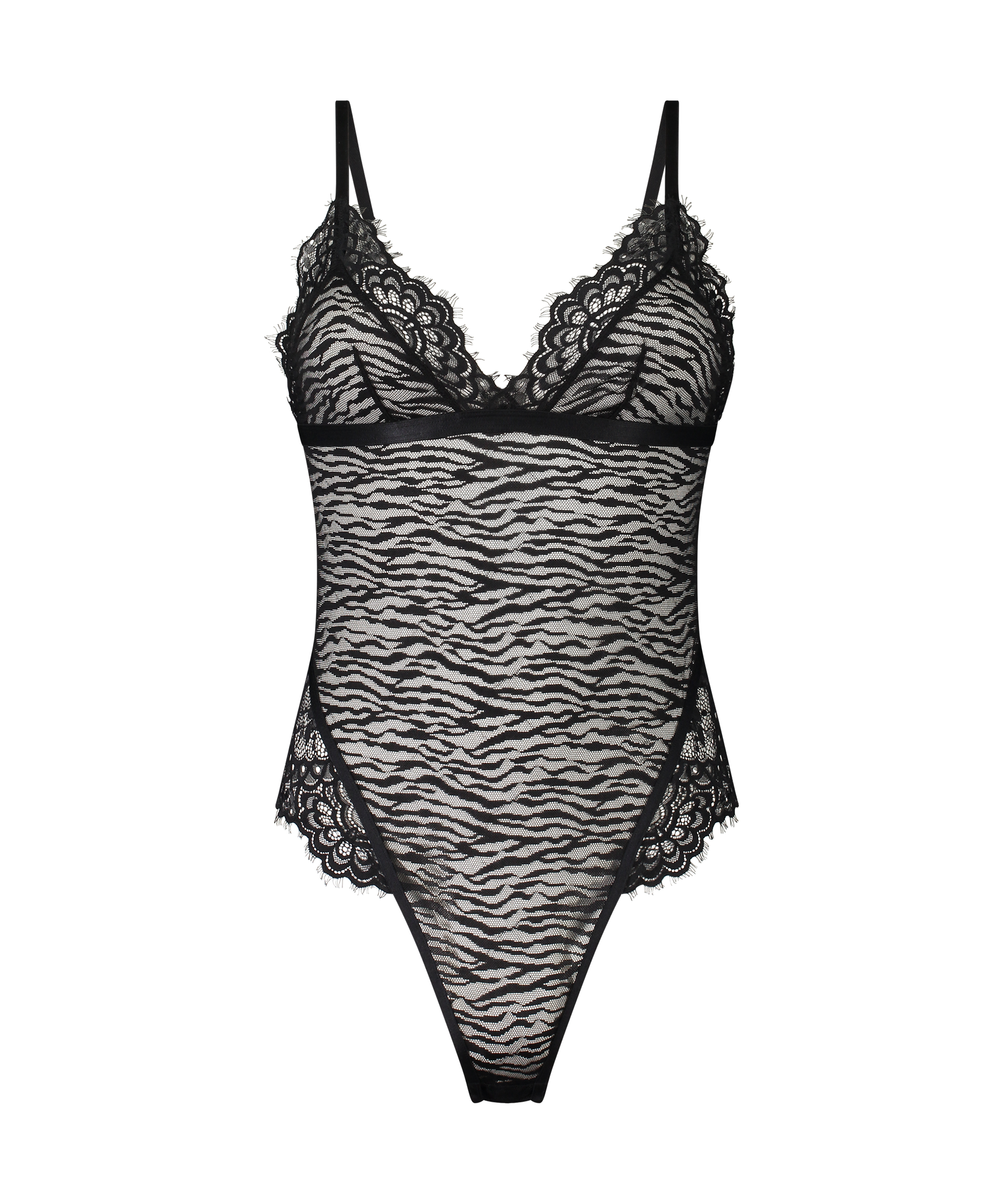 Body Misio, sort, main