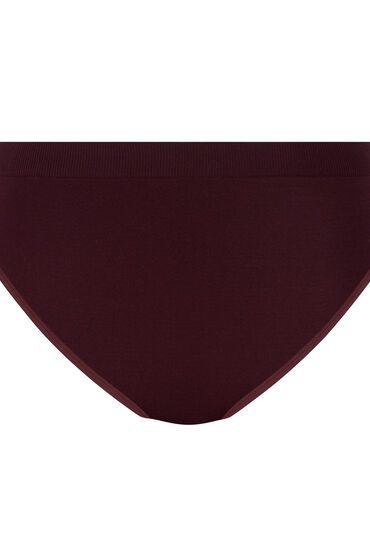 Hunkemöller Dide høj trusse lilla