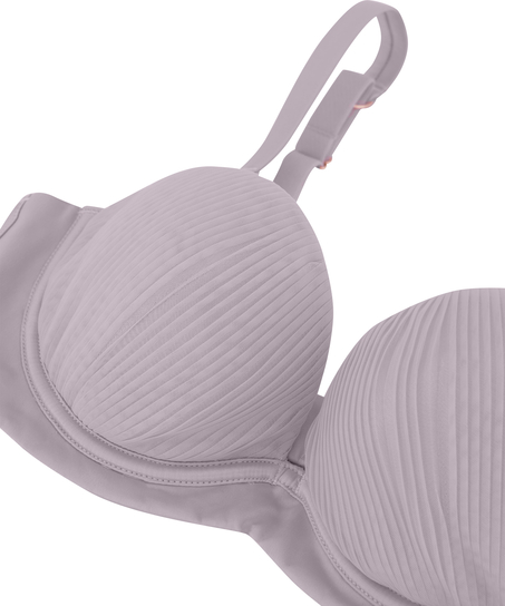 Formstøbt bøjle-bh Antonia, Lilla
