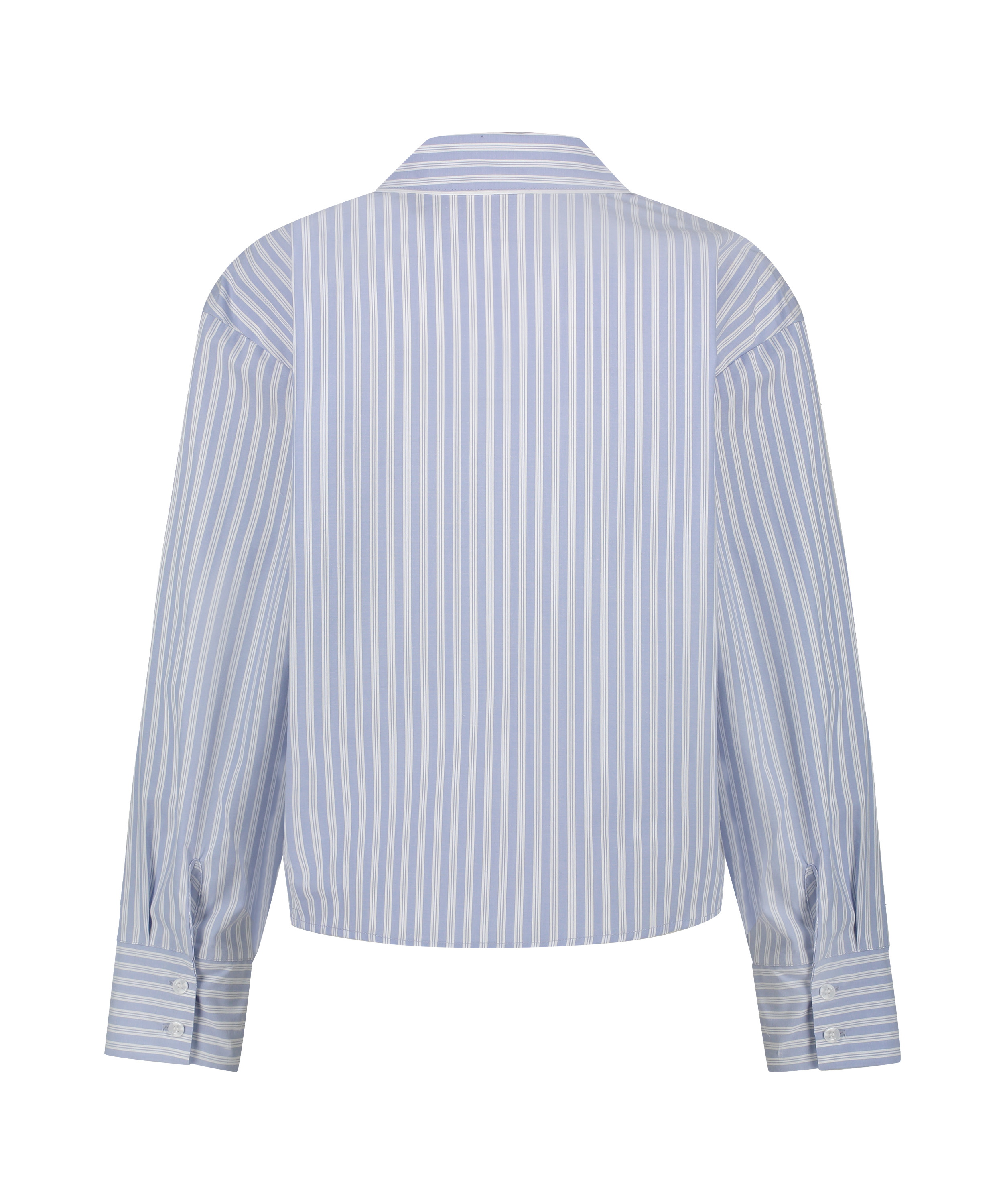 Pyjamastop, Blå, main