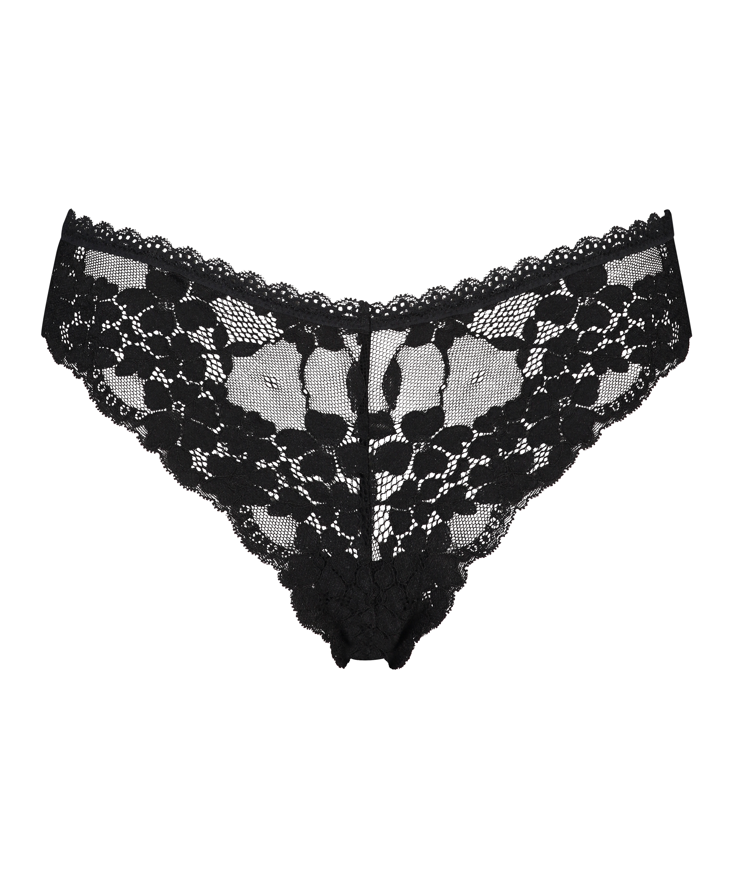 Brasiliansk trusse Bobby, sort, main