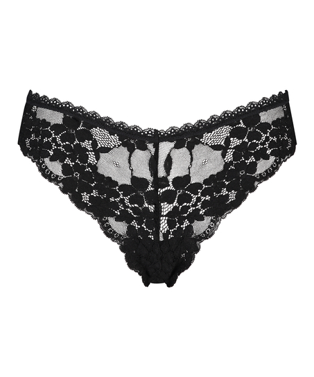 Brasiliansk trusse Bobby, sort