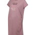 Pyjamas-T-shirt med korte ærmer til gravide, pink