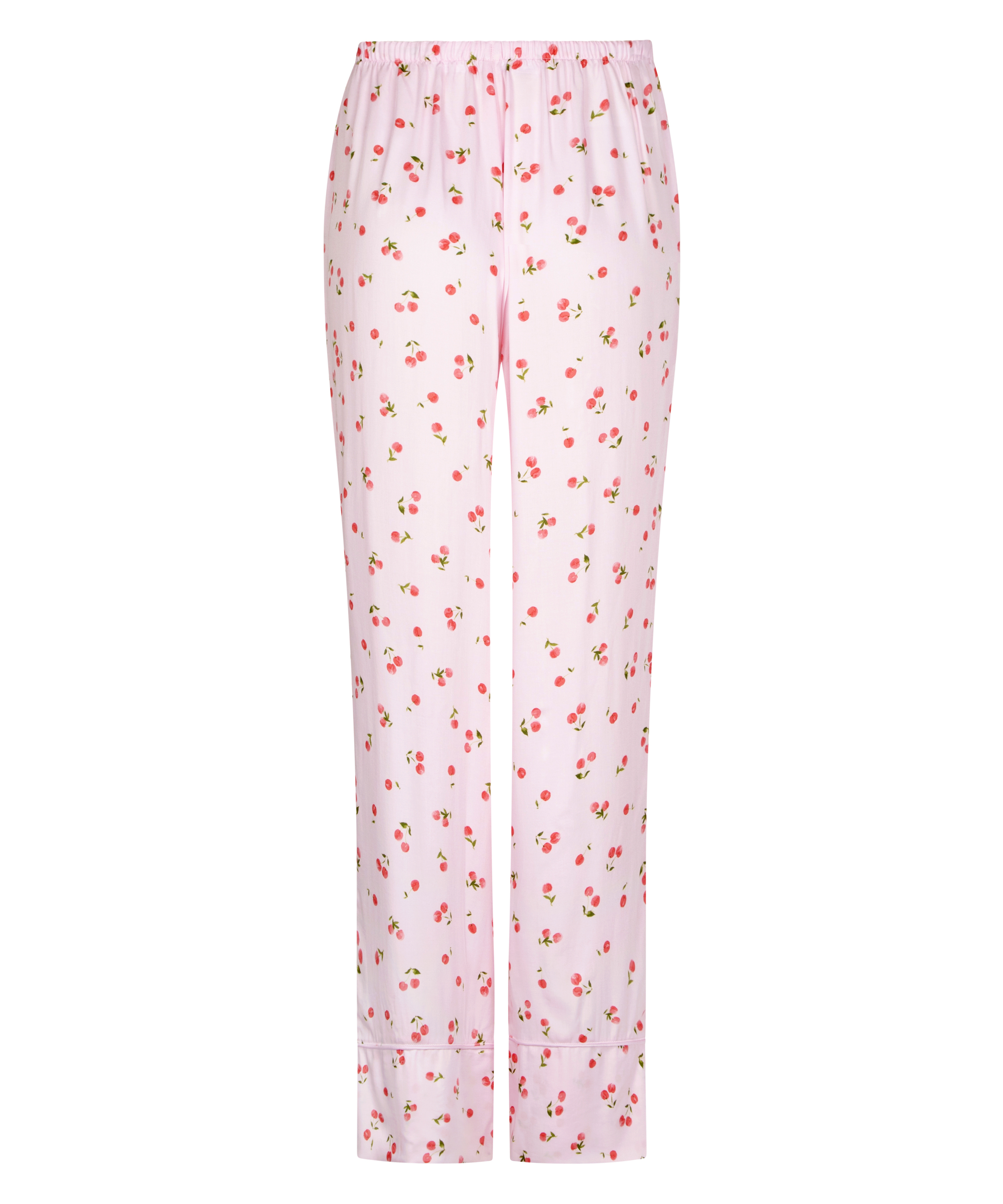 Satinbukser, Lyserød, main