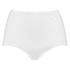 Superslip Maxi bomuld, hvid