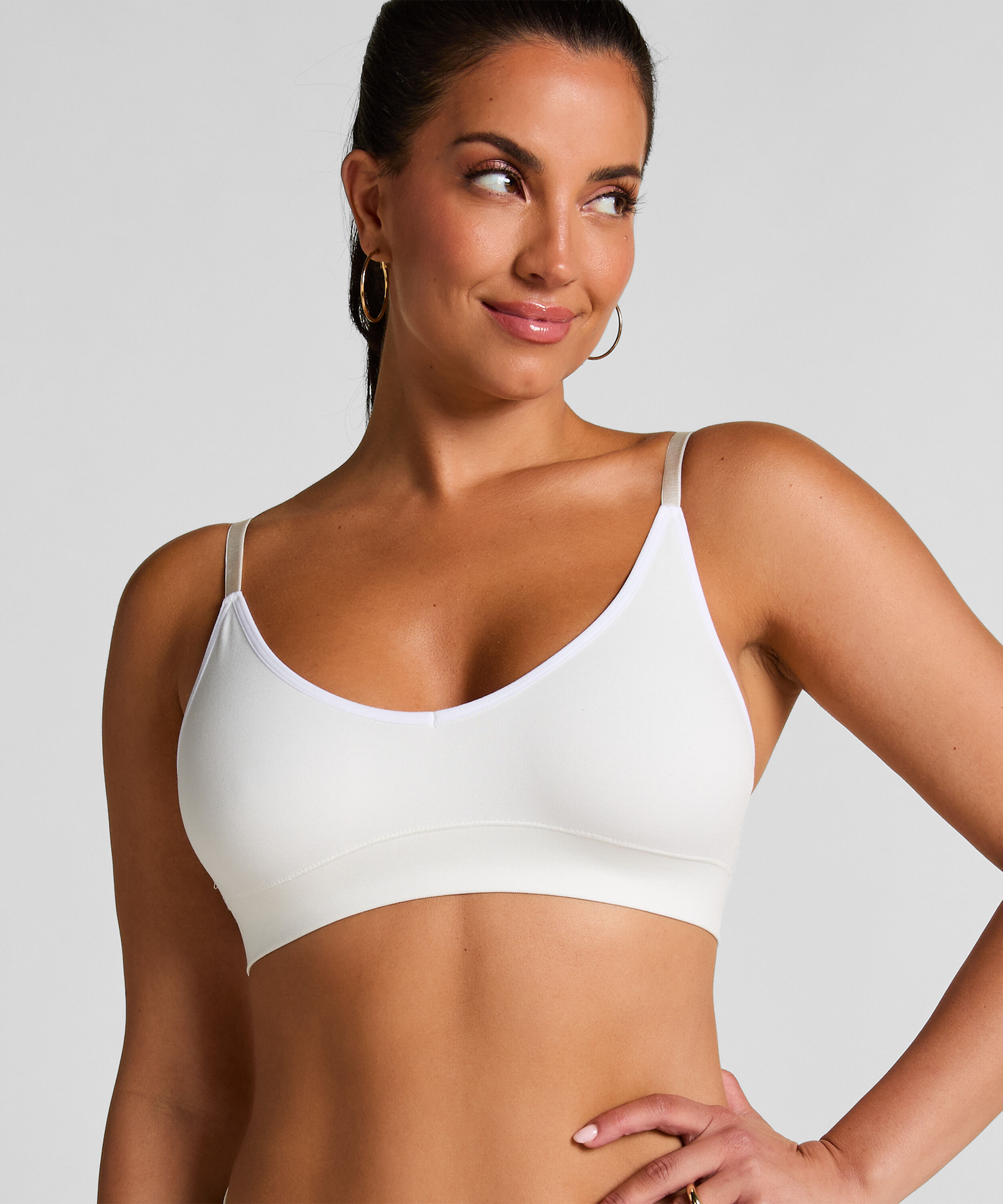 Dide trekantsbralette