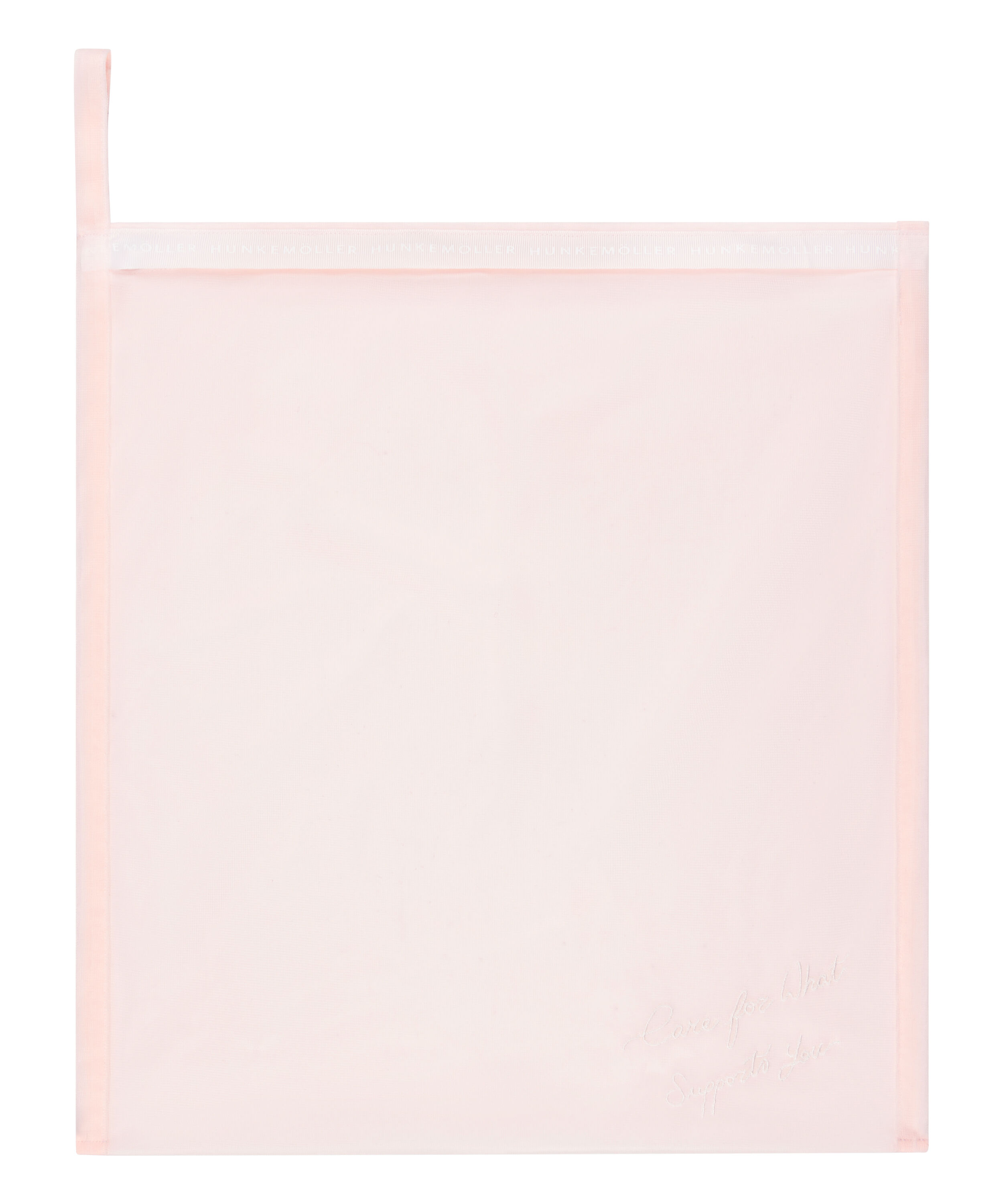 Washing Bag Pink Ribbon Large, Lyserød Washing Bag Pink Ribbon Large, Lyserød