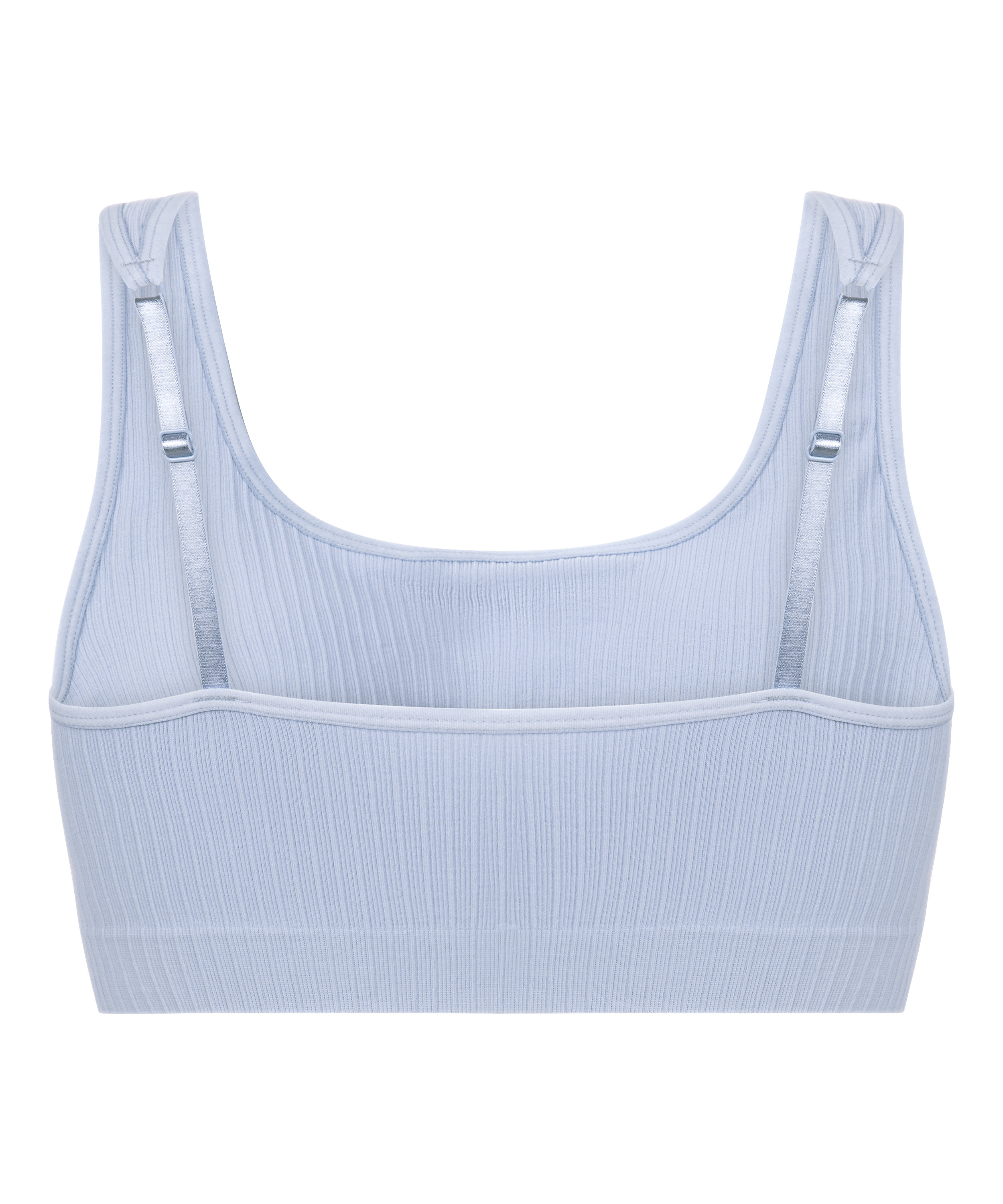 Bralette Scoop Dianne, Blå, main