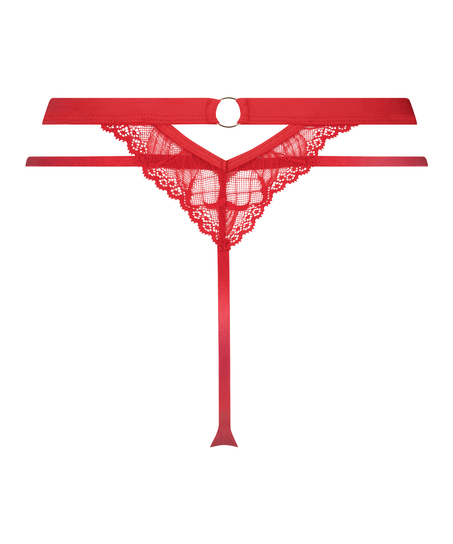 G-streng Bellini, rød