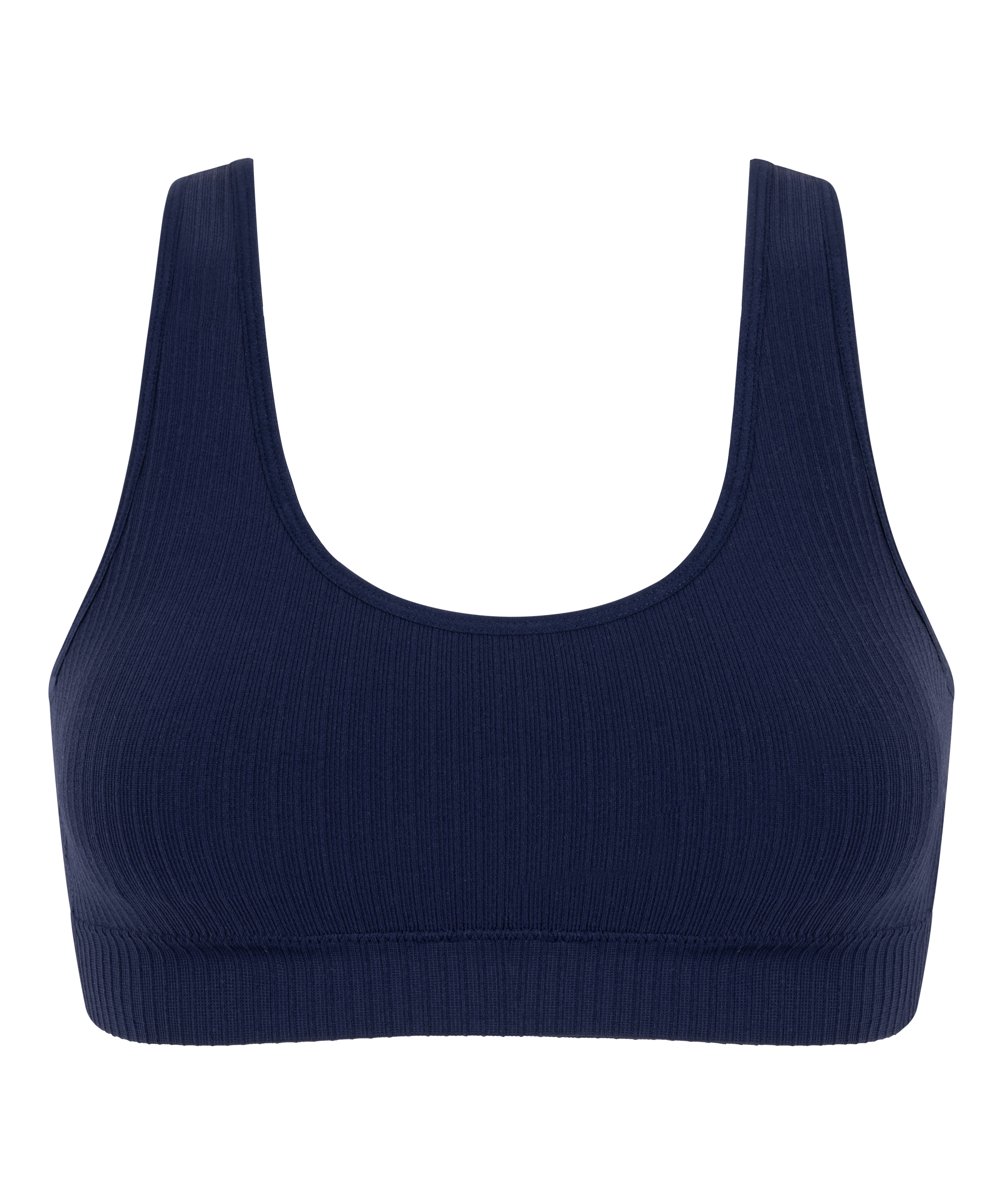 Bralette Scoop Dianne, Blå, main