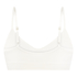 Bralette Dianne, Hvid
